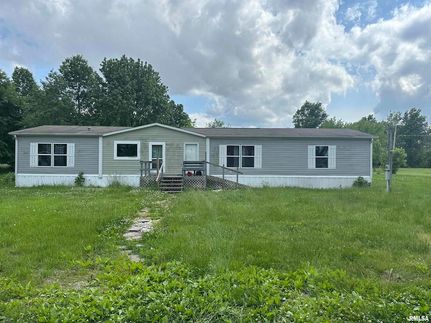 House in Perry County, Illinois