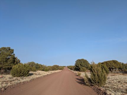 Undeveloped Land in Apache County, Arizona