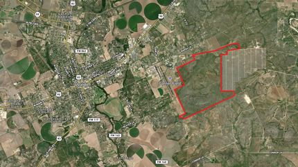 Undeveloped Land for sale in Uvalde County, Texas