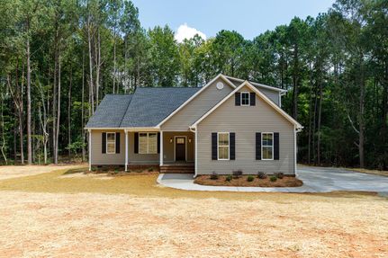 Homesite for sale in Chester County, South Carolina