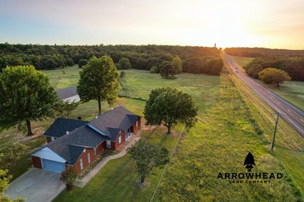 Farm and Ranch for sale in McIntosh County, Oklahoma