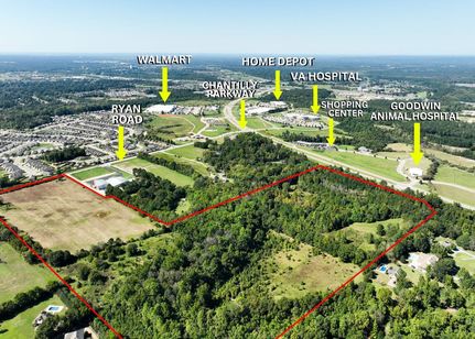 Undeveloped Land for sale in Montgomery County, Alabama
