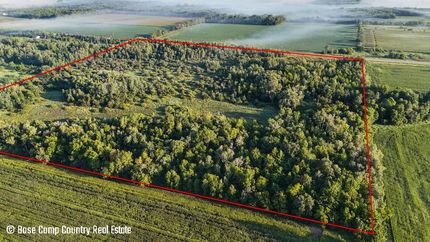 Undeveloped Land in Benton County, Minnesota