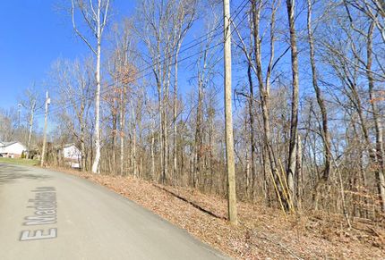 Land for sale in Hawkins County, Tennessee