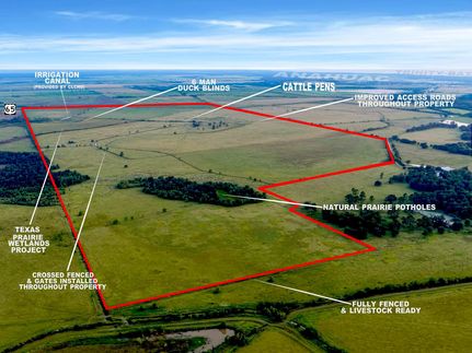 Farm and Ranch for sale in Chambers County, Texas