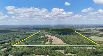 Land in Osage County, Kansas
