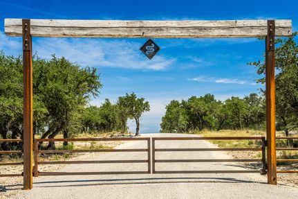 Land for sale in Hays County, Texas
