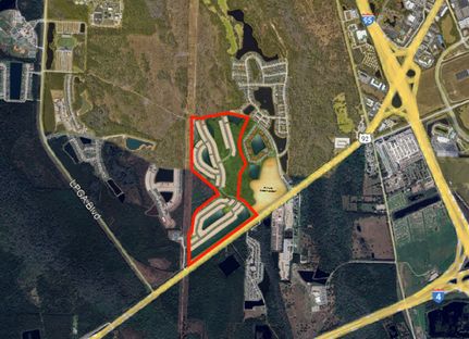 Land for sale in Volusia County, Florida