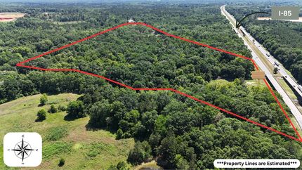 Timberland Property in Macon County, Alabama