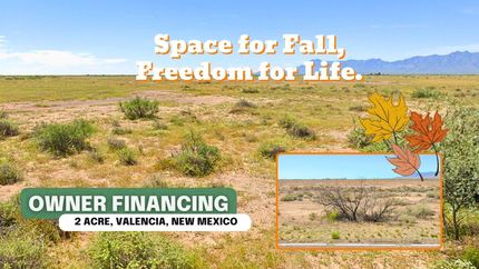 Undeveloped Land in Luna County, New Mexico