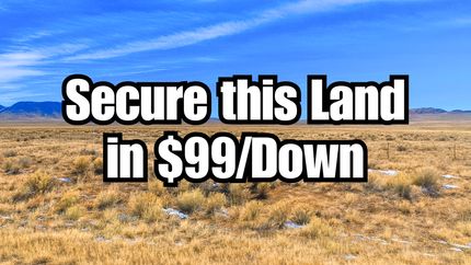 Undeveloped Land in Costilla County, Colorado