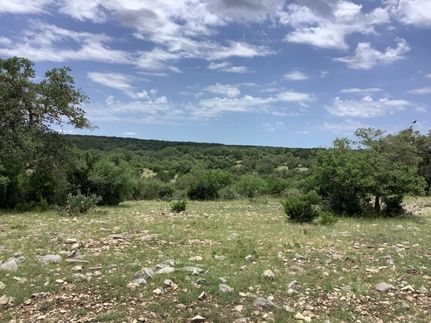 Undeveloped Land in Edwards County, Texas