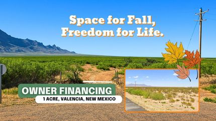 Undeveloped Land in Luna County, New Mexico