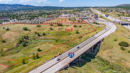 Land for sale in El Paso County, Colorado