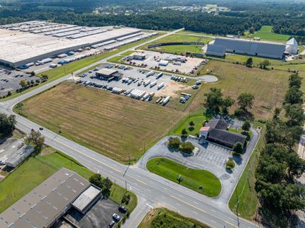 Homesite for sale in Tift County, Georgia