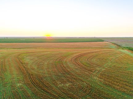Farm and Ranch in Graham County, Kansas