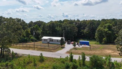 Land in Marshall County, Mississippi