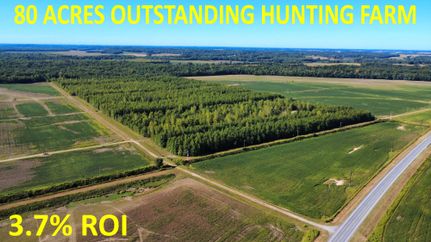 Land for sale in Wayne County, Illinois