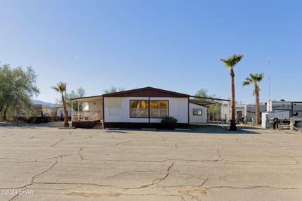 Land for sale in La Paz County, Arizona