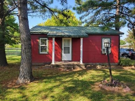 Land for sale in McIntosh County, Oklahoma