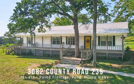 Farm and Ranch in Burleson County, Texas