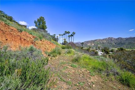 Land for sale in San Diego County, California