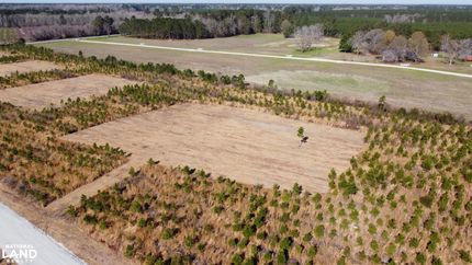 Undeveloped Land in Berkeley County, South Carolina