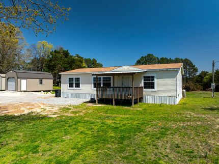 House for sale in Sharp County, Arkansas