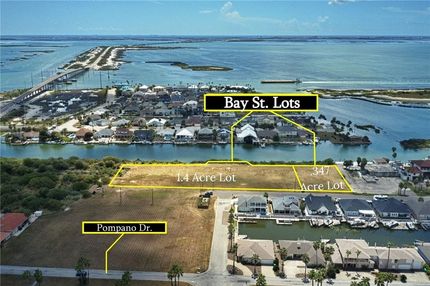 Lakefront Property for sale in San Patricio County, Texas