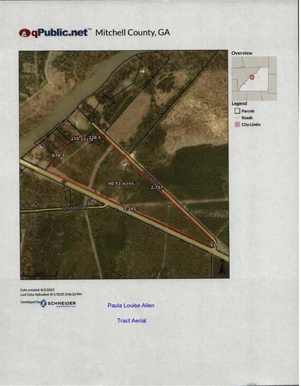 Commercial Property for sale in Mitchell County, Georgia