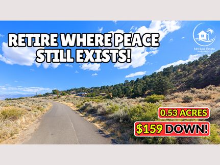 Undeveloped Land for sale in Lander County, Nevada
