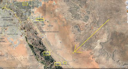 Undeveloped Land for sale in Hudspeth County, Texas