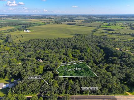Land for sale in Rock County, Wisconsin