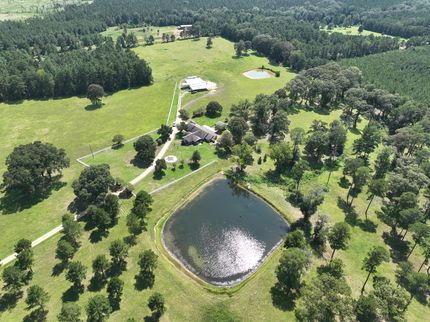 Land for sale in LaSalle Parish, Louisiana