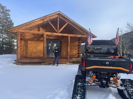 Timberland Property for sale in Custer County, Colorado