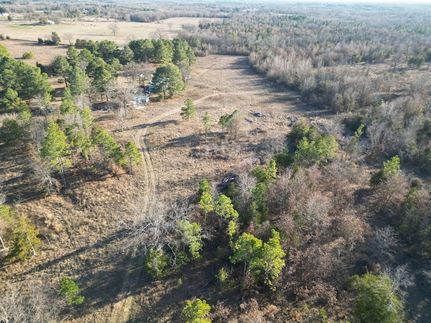 Undeveloped Land in Pushmataha County, Oklahoma