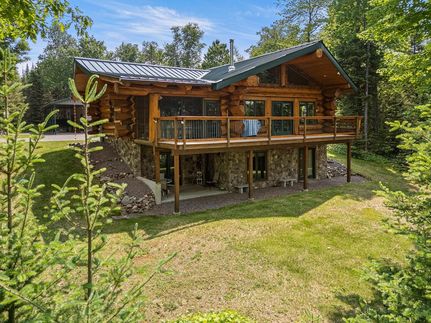 Waterfront Property in Vilas County, Wisconsin