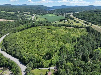 Undeveloped Land in Orleans County, Vermont