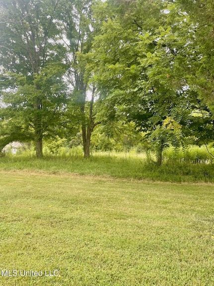 Land in Marshall County, Mississippi