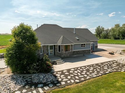 House in Power County, Idaho