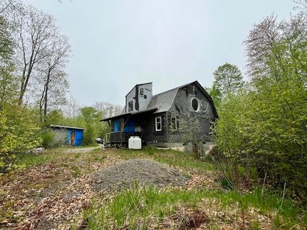 Land in Penobscot County, Maine