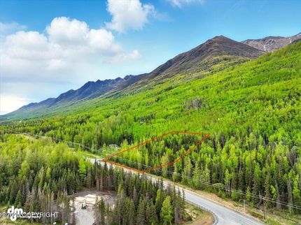 Land in Anchorage Borough, Alaska