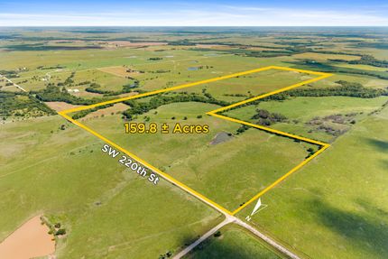 Recreational Property in Butler County, Kansas