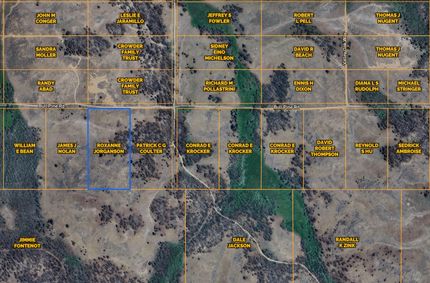 Undeveloped Land in Klamath County, Oregon