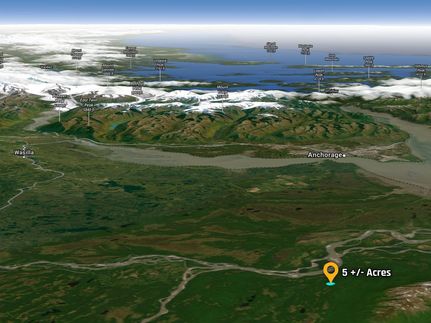Hunting Property for sale in Matanuska-Susitna Borough, Alaska