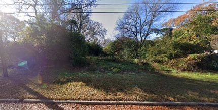 Homesite for sale in Muscogee County, Georgia