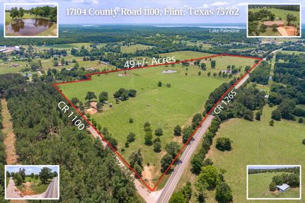 Farm and Ranch for sale in Smith County, Texas