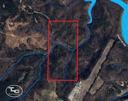 Timberland Property for sale in Winston County, Alabama