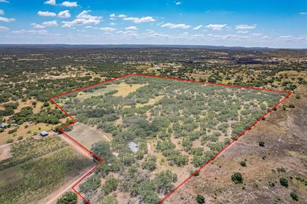 Recreational Property for sale in Blanco County, Texas