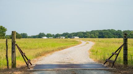 Land for sale in Fannin County, Texas